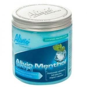Żel Chłodzący AG Alivio Menthol 250ml