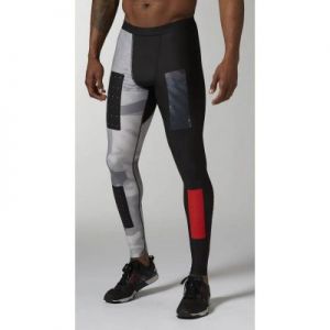 Spodnie treningowe Reebok Crossfit PWR6 Compresion Built With Kevlar M AI1374