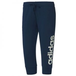 Spodnie treningowe adidas Essentials Linear 3/4 W S97151