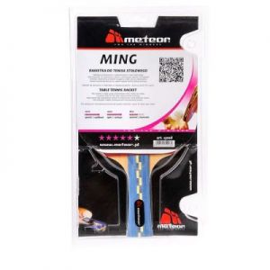 Rakietka do tenisa stołowego Meteor Ming 15008