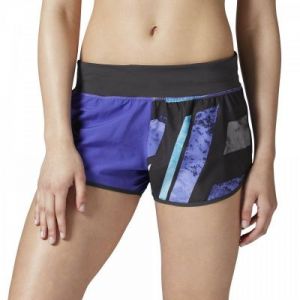 Spodenki treningowe Reebok One Series Tech Stripe Woven W S93740