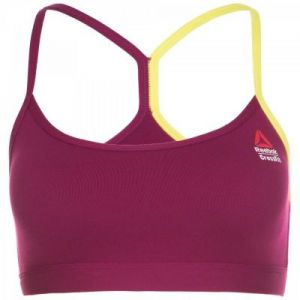 Biustonosz, stanik sportowy Reebok Crossfit Front Rack W AP9087