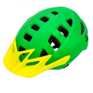 Kask rowerowy Meteor MA-5 23990 zielony