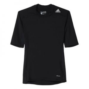 Koszulka kompresyjna adidas Techfit Base Short Sleeve M AJ4966
