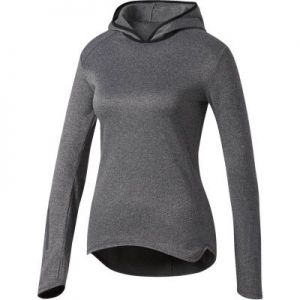 Bluza biegowa adidas Response Hoodie W BK3161