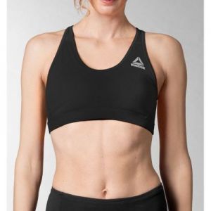 Biustonosz, stanik treningowy Reebok Workout Ready Bra W AP4269