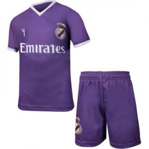 Komplet piłkarski Reda Real Madryt Ronaldo Junior Fioletowy
