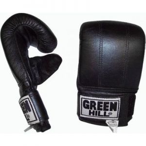 Rękawice przyrządowe Green Hill Mitt Tiger czarny