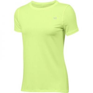 Koszulka treningowa Under Armour HeatGear Short Sleeve W 1285637-911