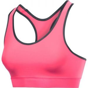 Biustonosz, stanik sportowy Under Armour Mid Sports Bra W 1273504-685