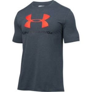 Koszulka treningowa Under Armour Sportstyle Logo M 1257615-016