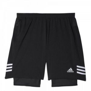 Spodenki biegowe adidas Response Dual Shorts M AA8431