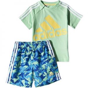Komplet adidas Beach Summer Set Kids S17167