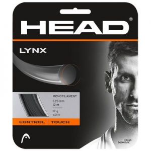 Naciąg Head Lynx 17 281784 czarny