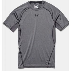 Koszulka termoaktywna Under Armour HeatGear Compression Shortsleeve 1257468-090