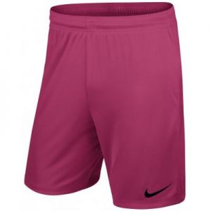 Spodenki piłkarskie Nike Park II Junior 725988-616