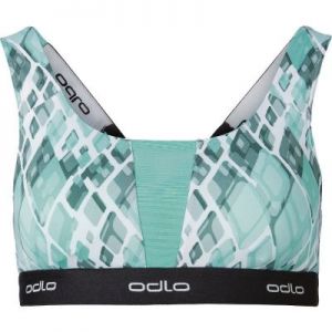 Biustonosz ODLO Sports Bra Padded Medium 130281/70361