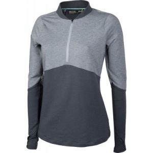 Bluza Under Armour ColdGear® Threadborne 1/2 Zip W 1299070-941