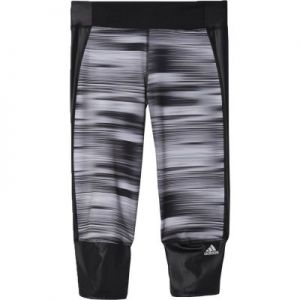 Spodnie biegowe adidas Supernova 3/4 gtight W AC2117