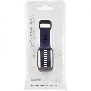 Pasek do zegarka TomTom Spark/Runner 3 fioletowy