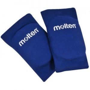 Nakolanniki siatkarskie Molten Knee Pads niebieskie