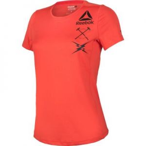 Koszulka treningowa Reebok Activchill Graphic Tee W B45060