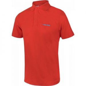 Koszulka tenisowa Head Transition Bjorn Polo Shirt M 811586-FLAQ