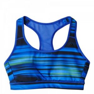Biustonosz, stanik sportowy adidas Go-to Gear Racer-Back W AA7893