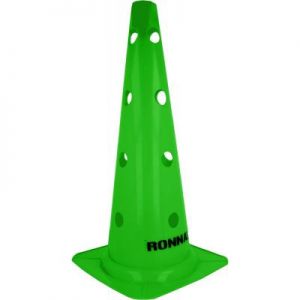 Pachołek z otworami Ronnay 45 cm zielony