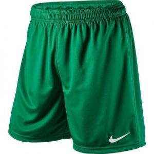 Spodenki piłkarski nike Park Knit Short Junior 448262-302