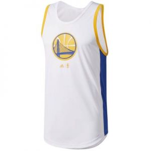 Koszulka koszykarska adidas Golden State Warriors SMR Tank M B45451