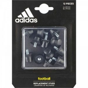 Kołki adidas World Cup Studs Nylon 12 szt AP1091
