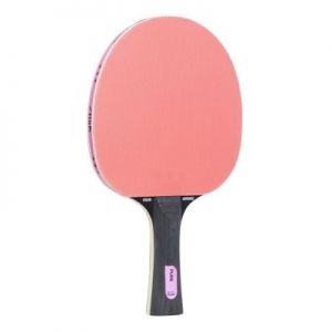 Rakietka do tenisa stołowego STIGA Pure Pink