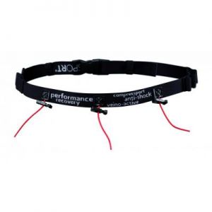 Pas na numer startowy Compressport Race Belt BELT01