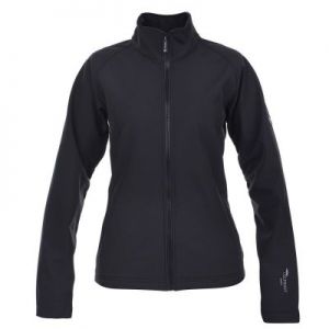 Kurtka softshell Hi-Tec Lady Layla II W czarna