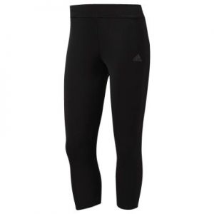 Spodnie biegowe adidas Response Tights 3/4 W B47765