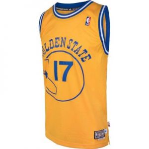 Koszulka koszykarska adidas Swingman Golden State Warriors Retired Chris Mullin M A46403