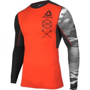 Koszulka kompresyjna Reebok Activchill Long Sleeve M B46024