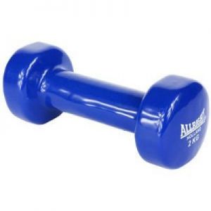 Zestaw hantli winylowych Allright 2x2kg
