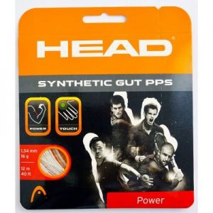 Naciąg Head Synthetic Gut PPS 16 biały