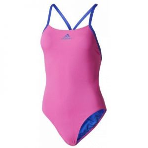 Strój kąpielowy adidas 3-Stripes Swimsuit Infinitex+ W BP5300