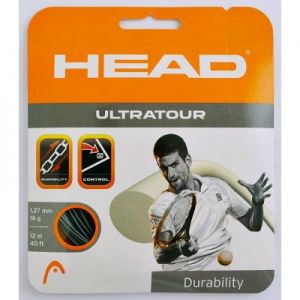 Naciąg Head Ultra Tour Set 16 antracyt