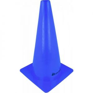 Pachołek treningowy 38cm niebieski