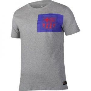 Koszulka Nike Barcelona Crest Tee M 832658-063
