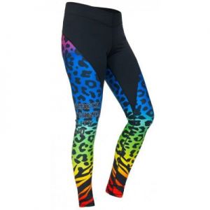 Spodnie, leginsy treningowe FeelJ! Multi Long W 608