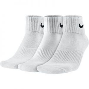 Skarpety Nike Cushion Quarter 3pak SX4703-101