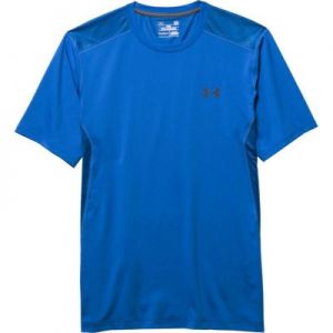 Koszulka treningowa Under Armour Raid Shortsleeve M 1257466-907