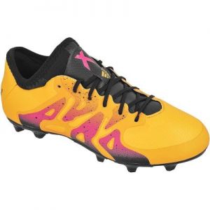 Buty piłkarskie adidas X 15.1 FG/AG Jr S74615