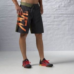Spodenki treningowe Reebok Spartan Fan Board Short M AI1104