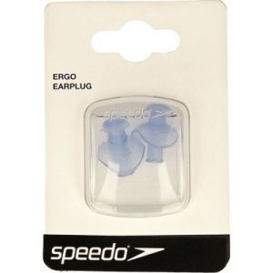 Zatyczki do uszu Speedo Ergo Earplug niebieskie